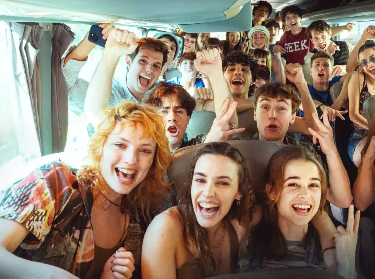viajes de fin de curso