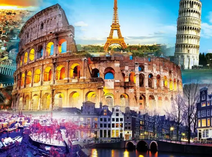 viajes por europa